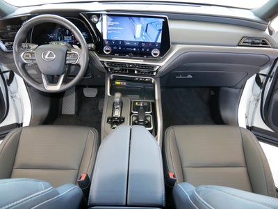 2025 Lexus TX 350 TX 350