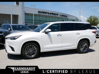 2025 Lexus TX 350 TX 350