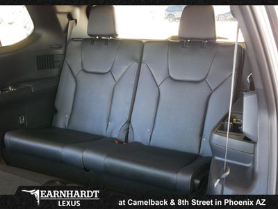 2026 Lexus TX 350 350