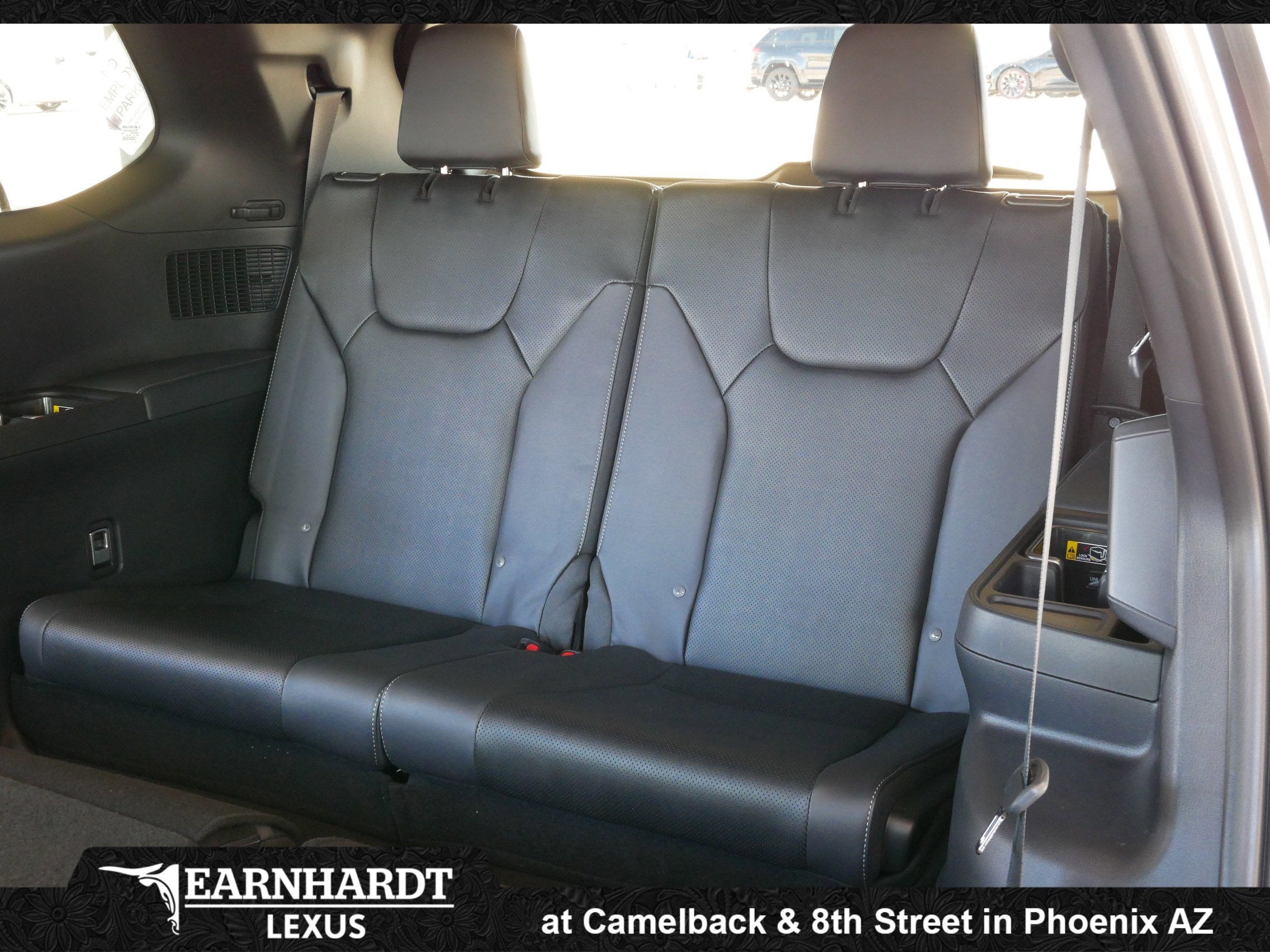 2026 Lexus TX 350 350