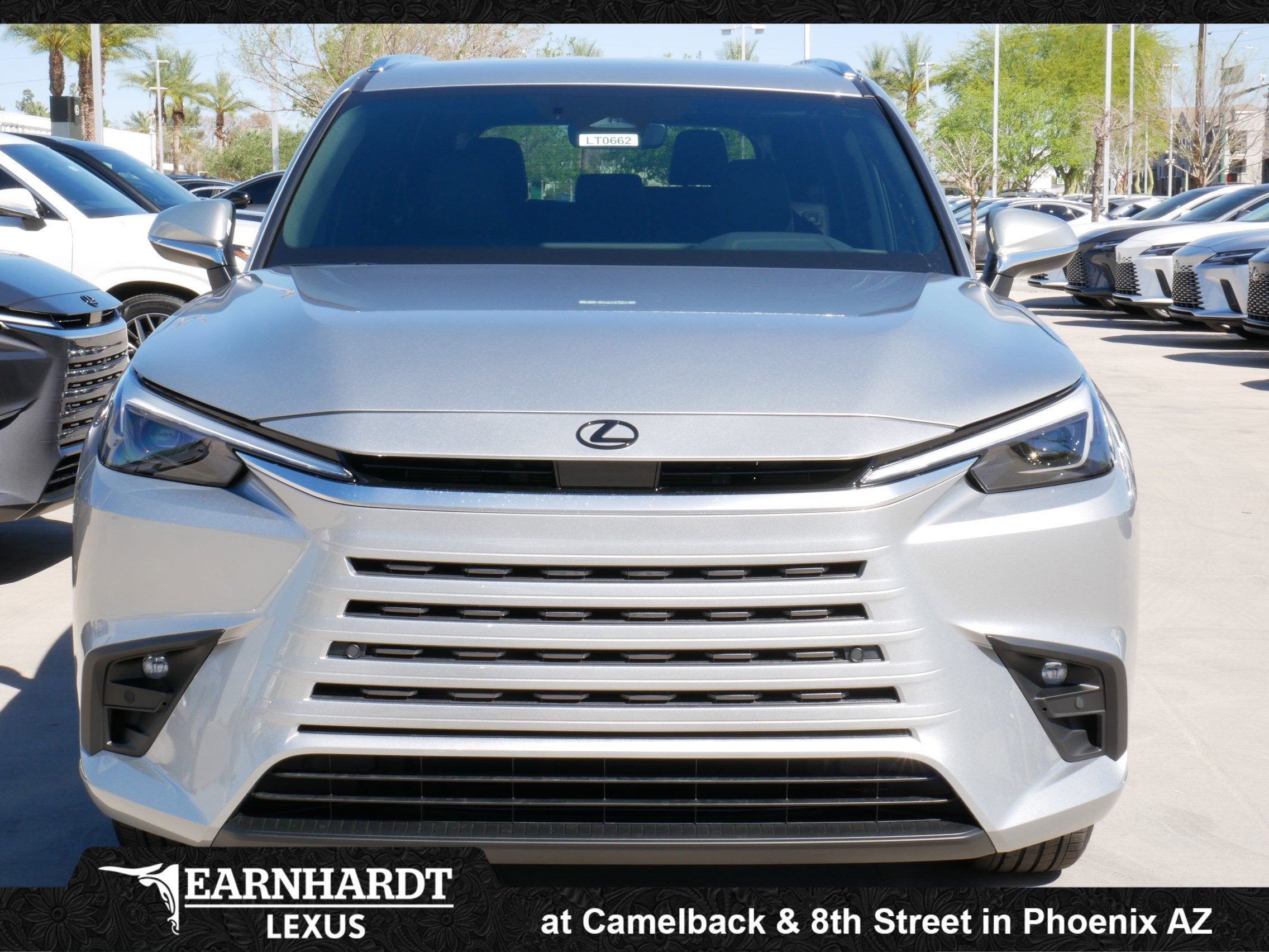 2026 Lexus TX 350 350