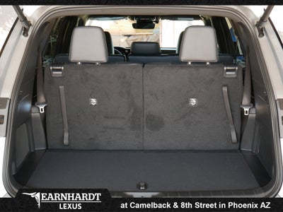 2026 Lexus TX 350 350