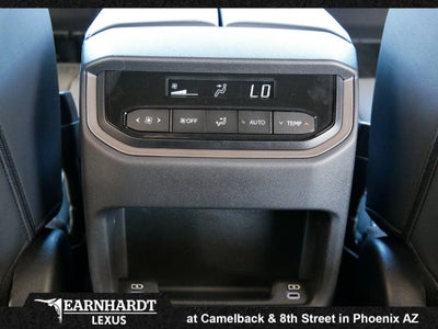 2026 Lexus TX 350 350