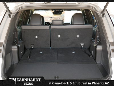 2026 Lexus TX 350 350