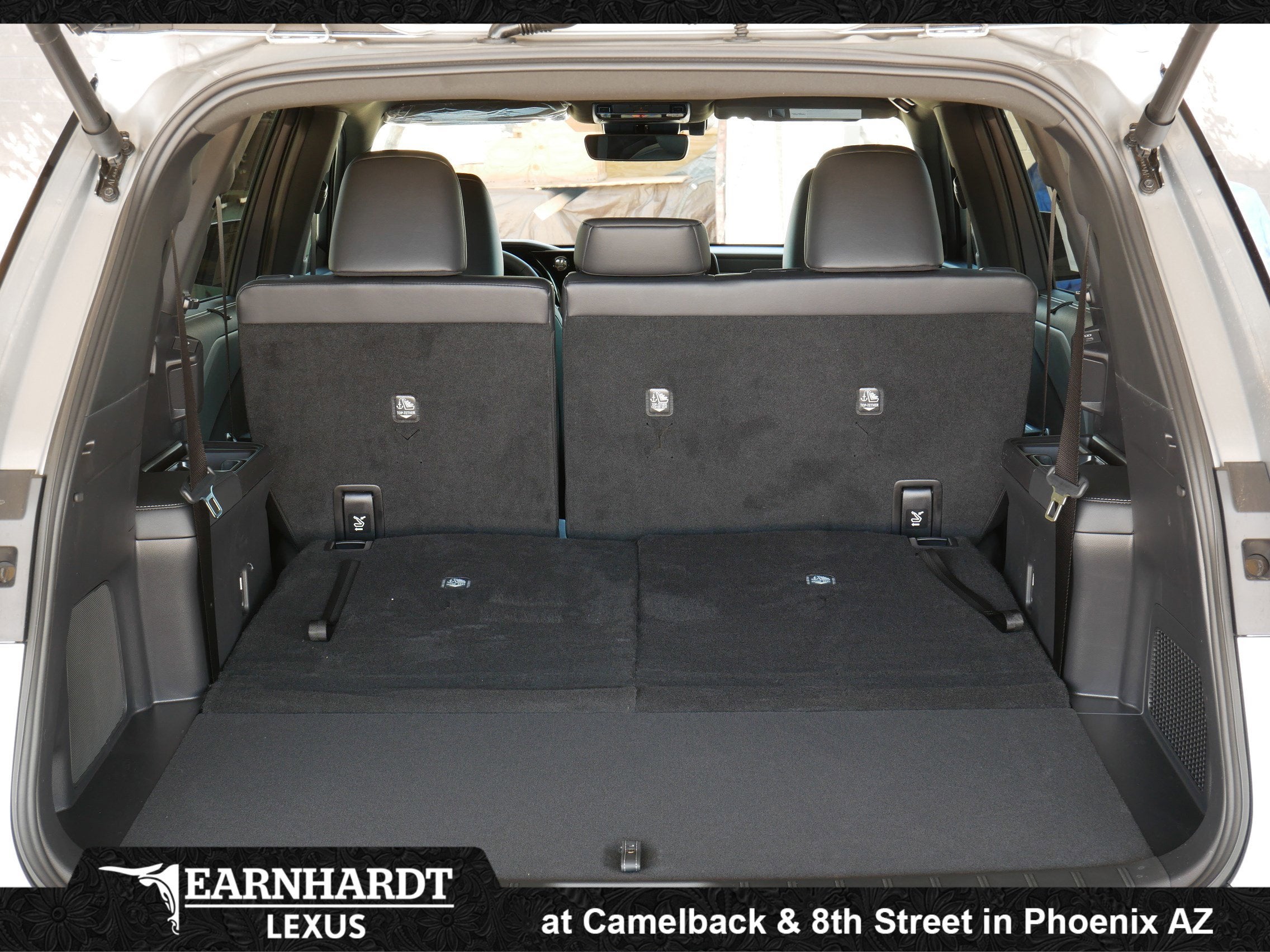 2026 Lexus TX 350 350