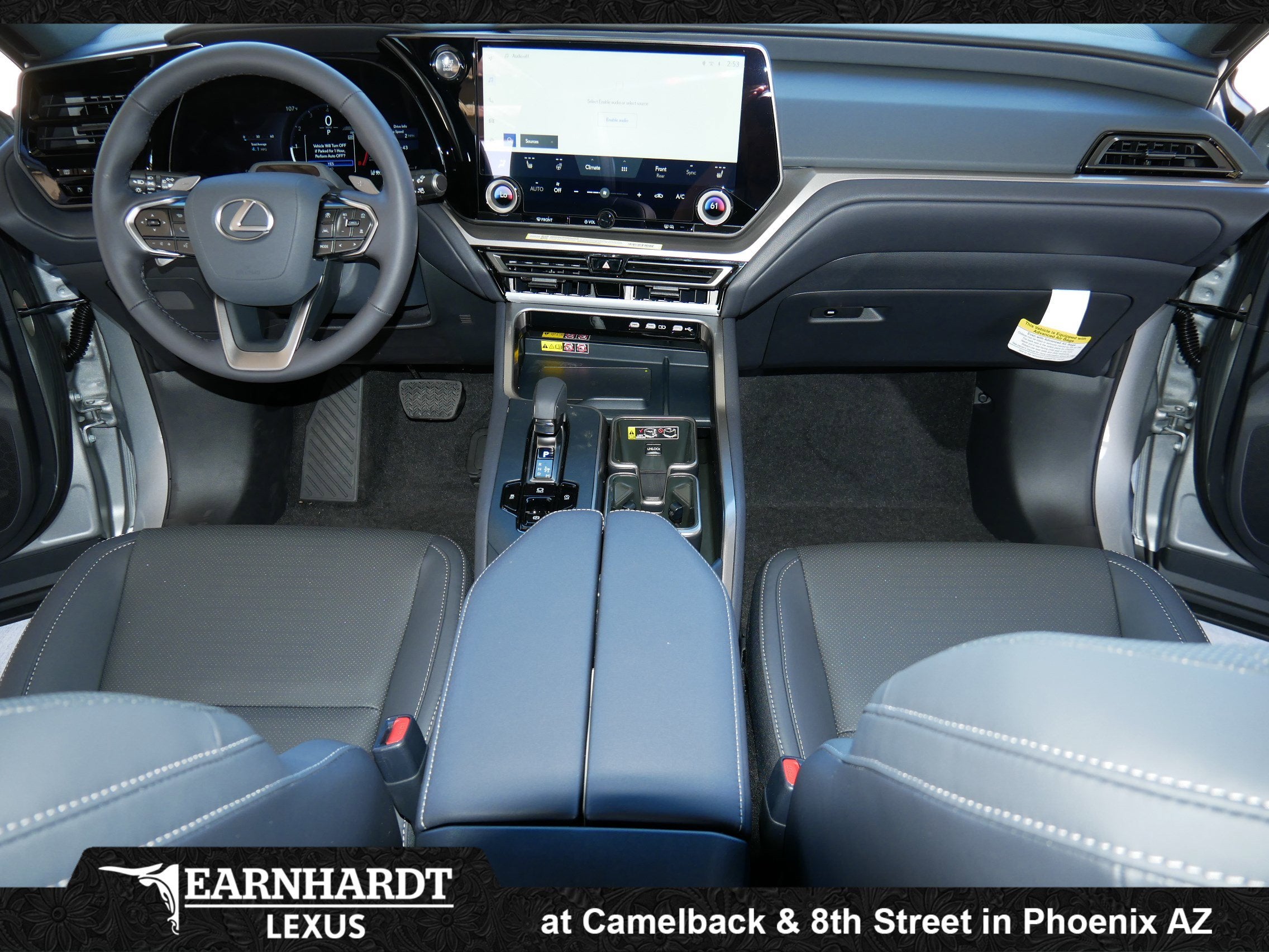 2026 Lexus TX 350 350