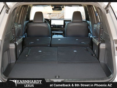 2026 Lexus TX 350 350