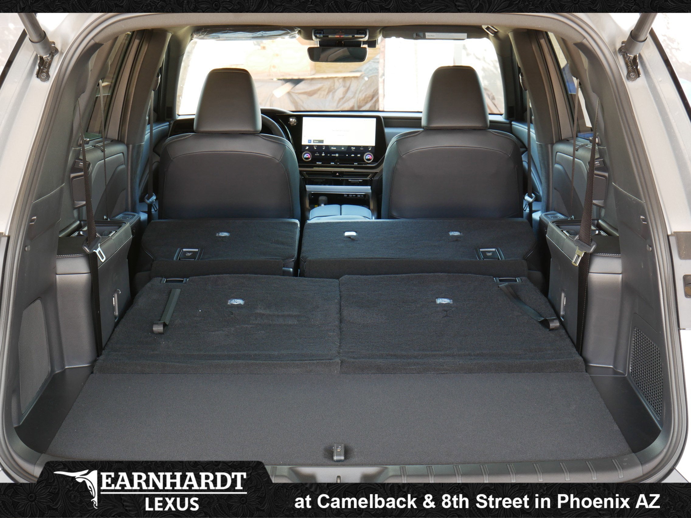 2026 Lexus TX 350 350