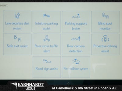 2026 Lexus TX 350 350