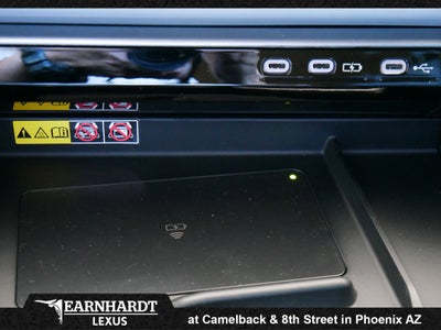 2026 Lexus TX 350 350