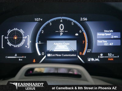 2026 Lexus TX 350 350