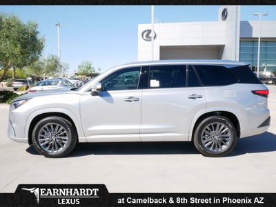 2026 Lexus TX 350 350