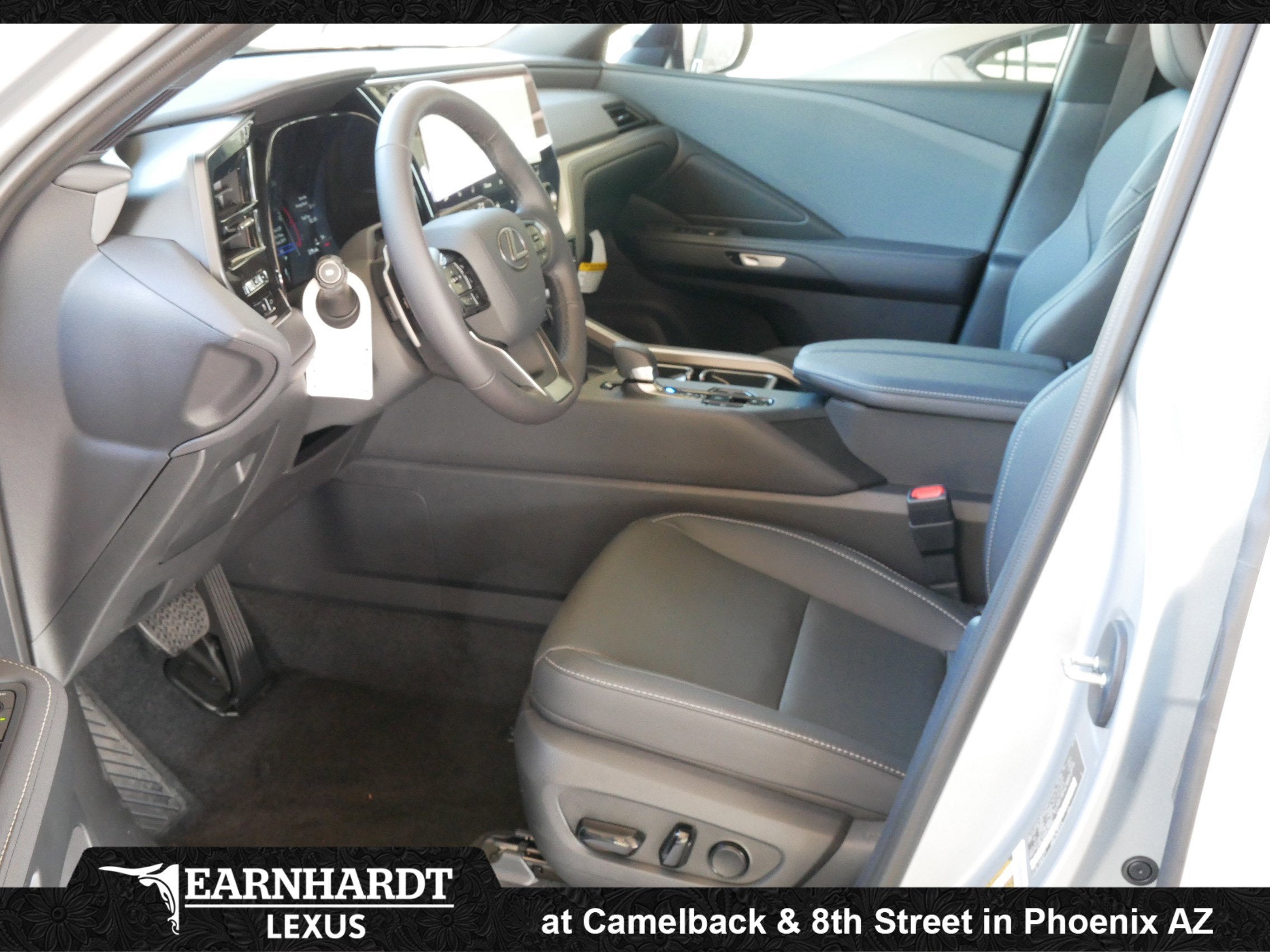 2026 Lexus TX 350 350