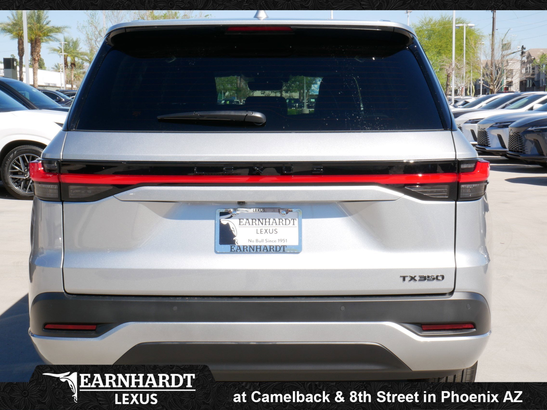 2026 Lexus TX 350 350