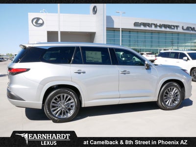 2026 Lexus TX 350 350