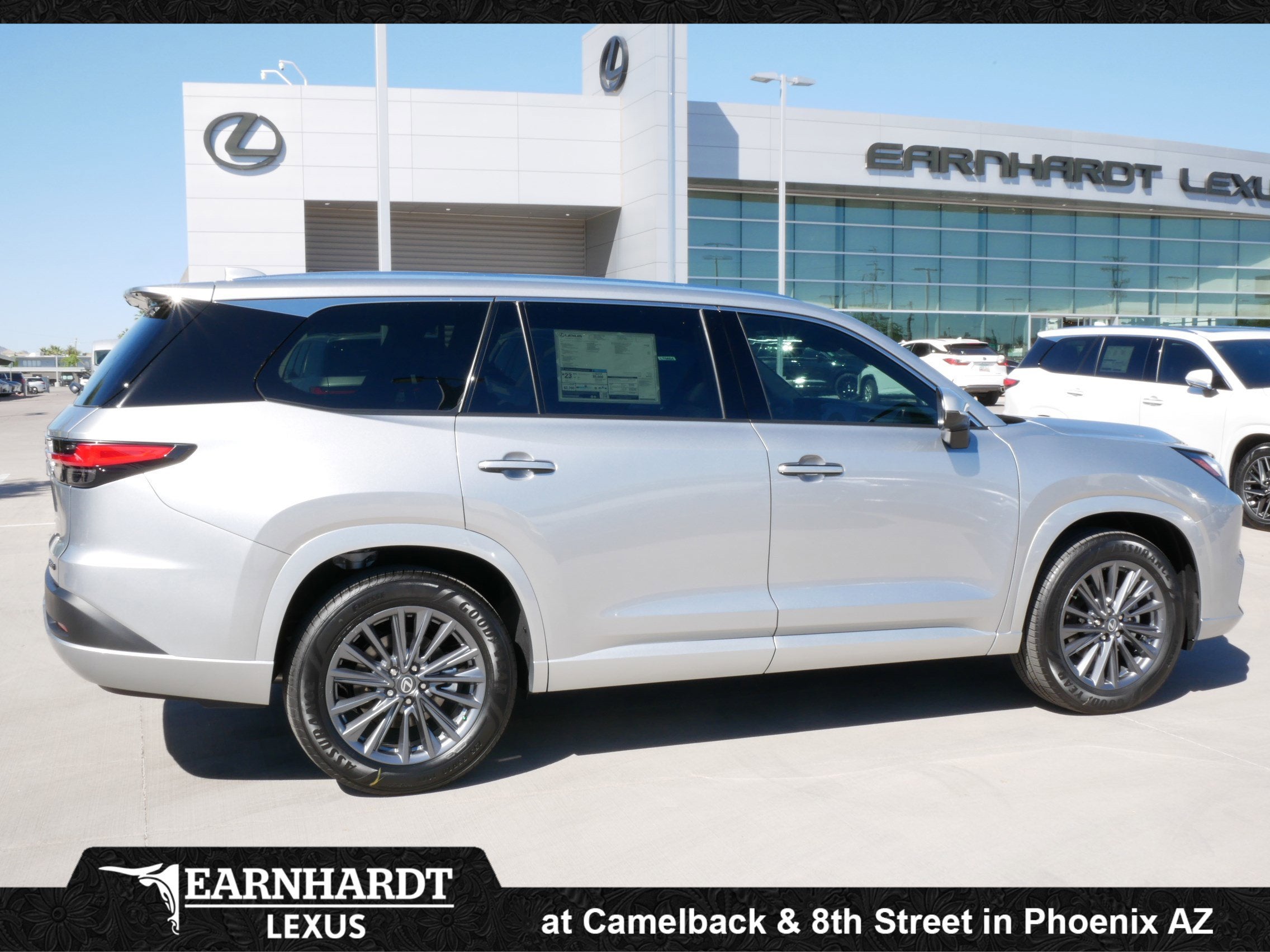 2026 Lexus TX 350 350