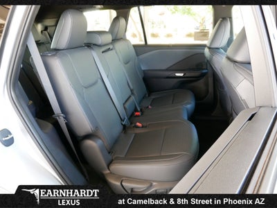 2026 Lexus TX 350 350