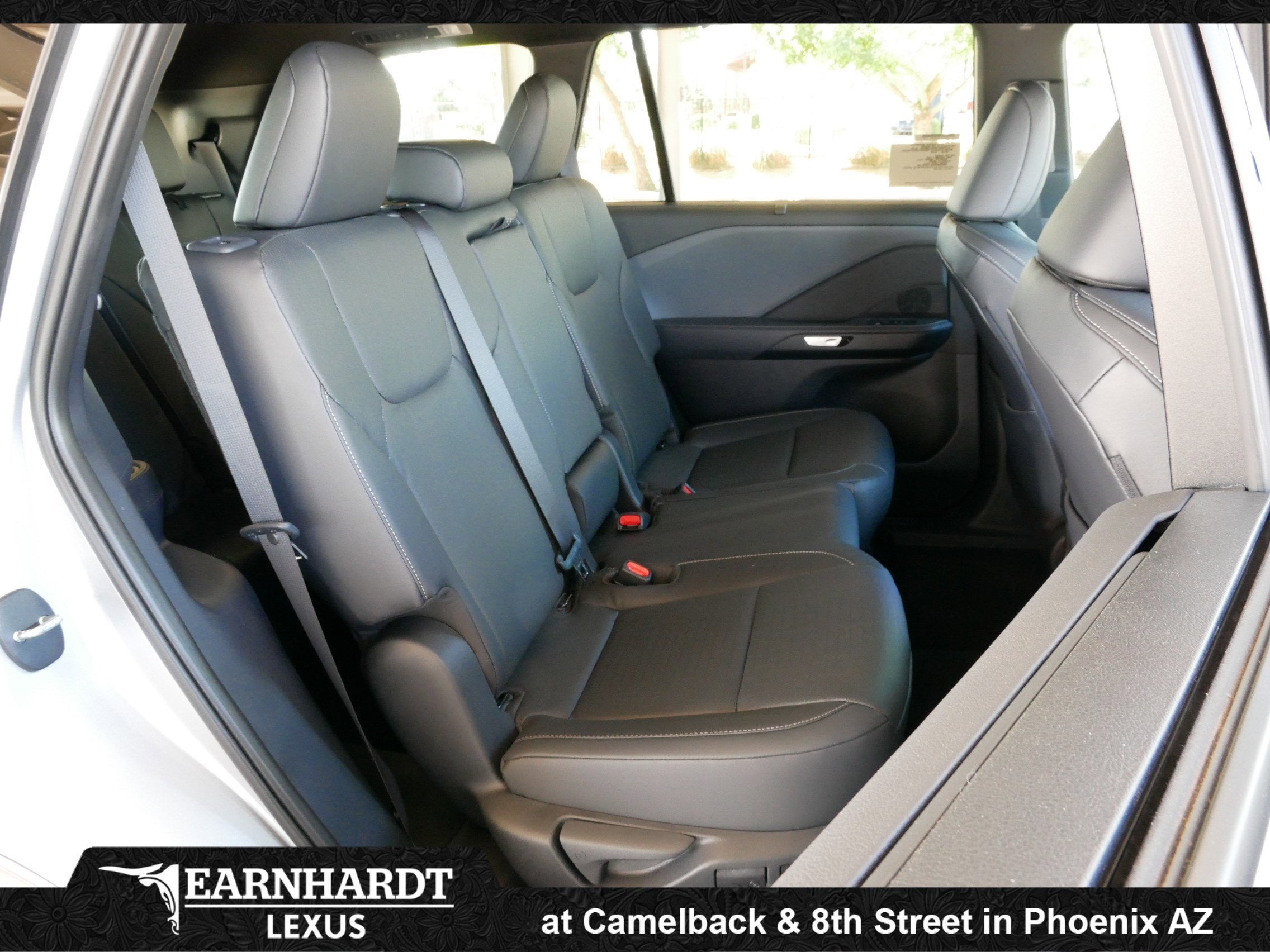 2026 Lexus TX 350 350