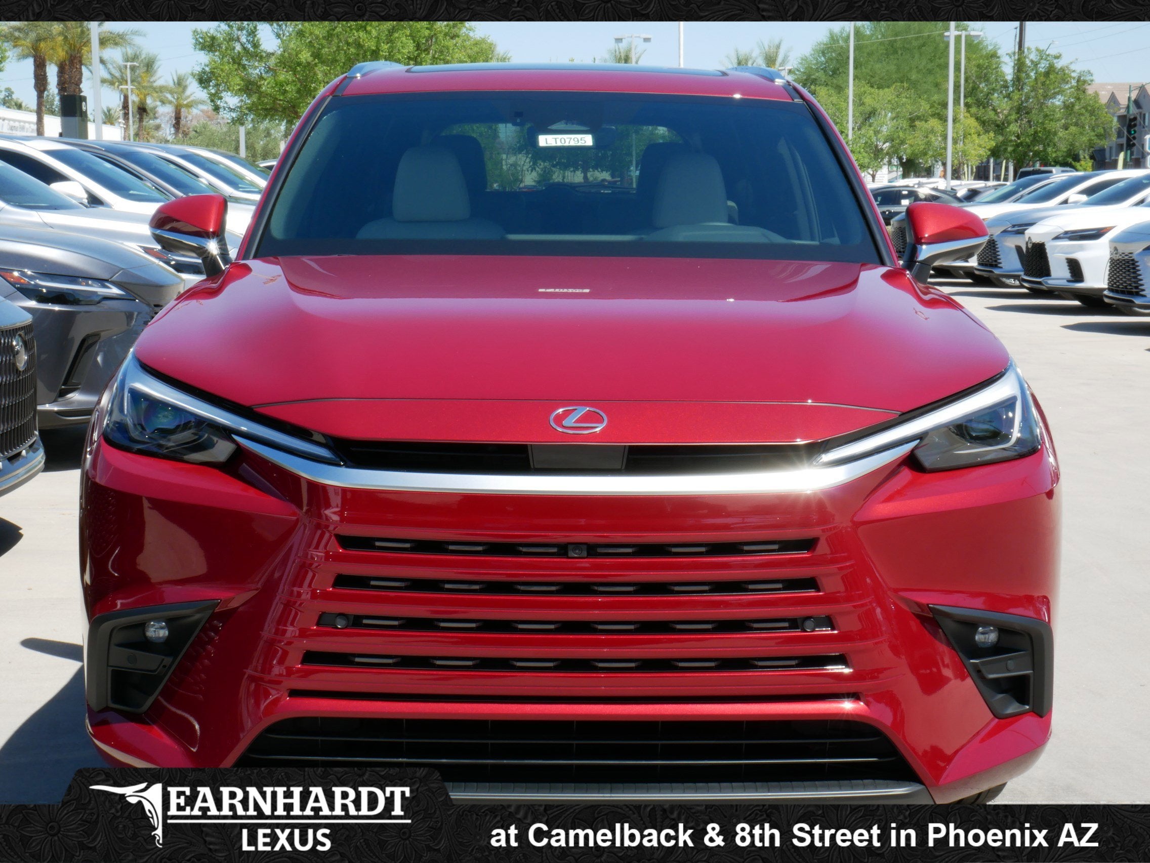 2026 Lexus TX 350 PREMIUM