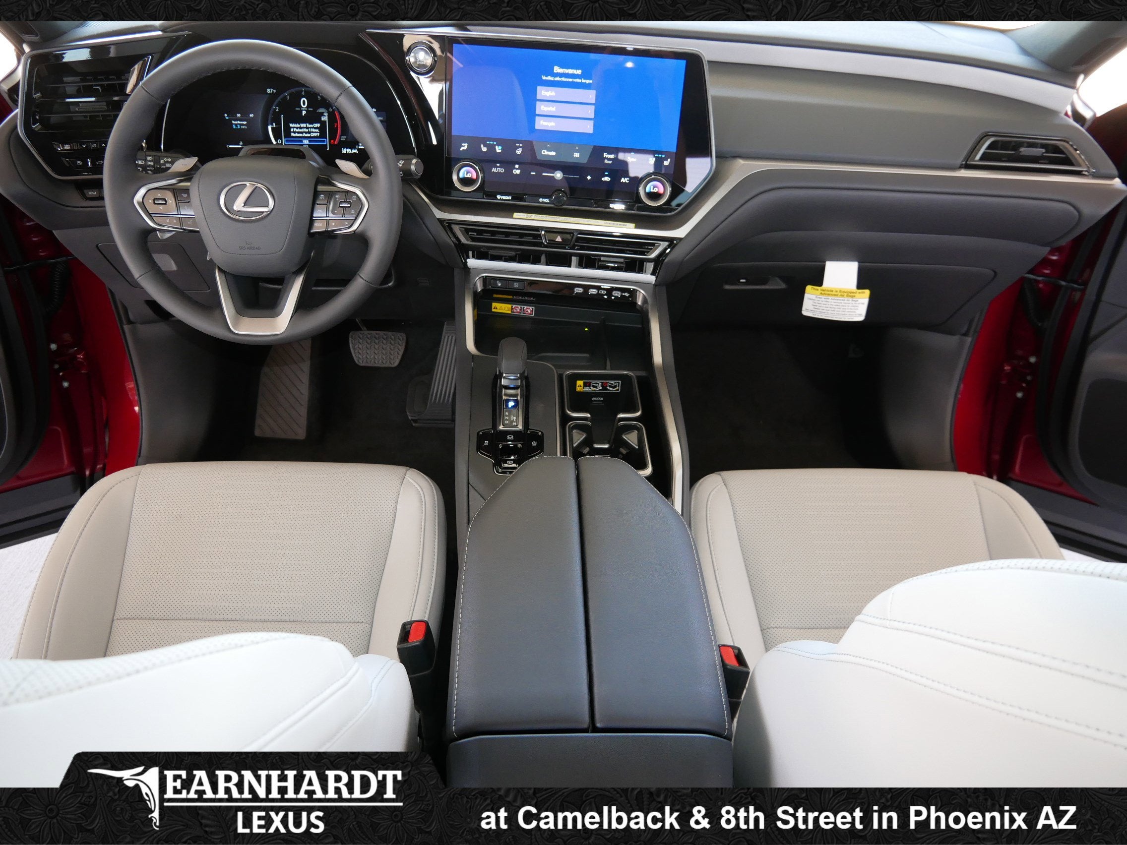 2026 Lexus TX 350 PREMIUM