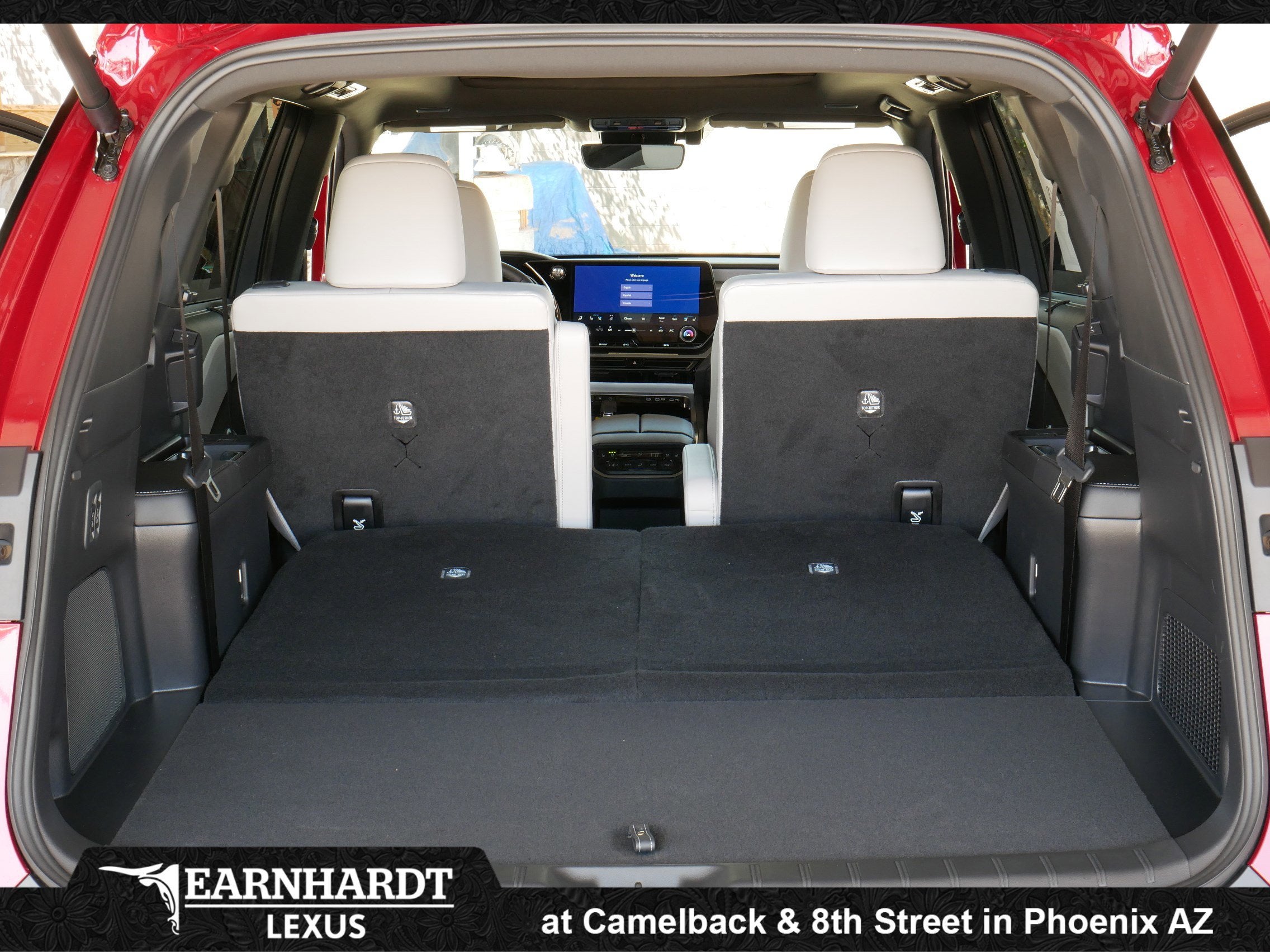 2026 Lexus TX 350 PREMIUM