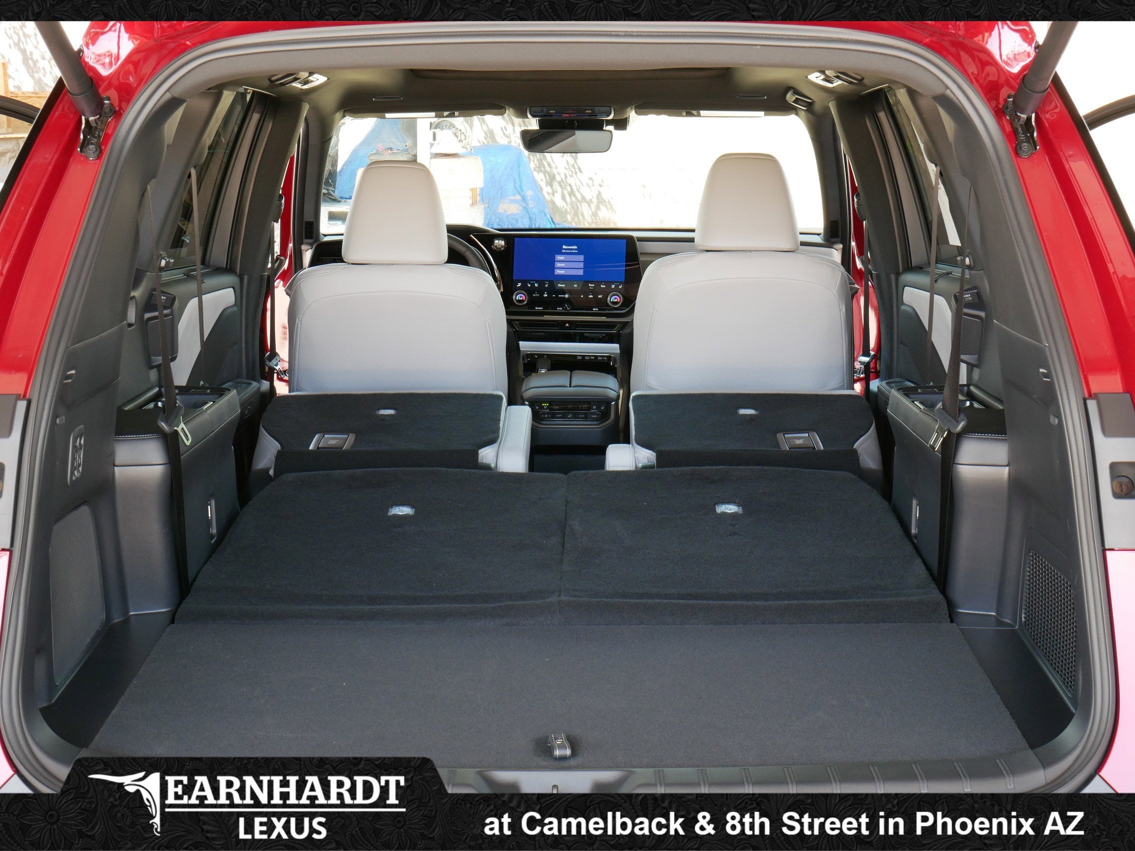 2026 Lexus TX 350 PREMIUM