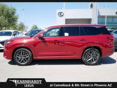 2026 Lexus TX 350 PREMIUM