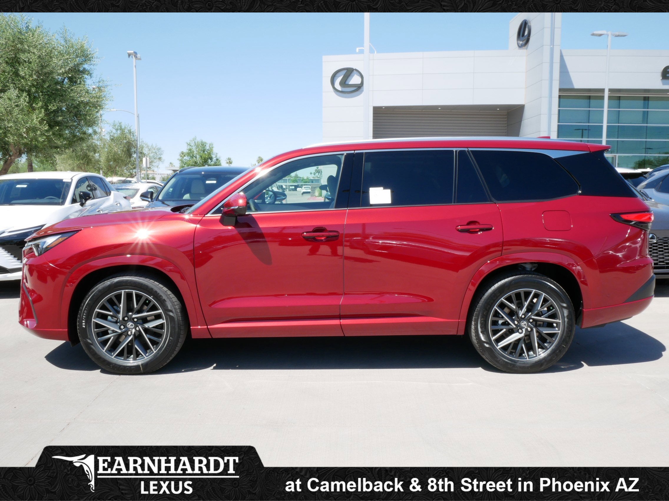 2026 Lexus TX 350 PREMIUM