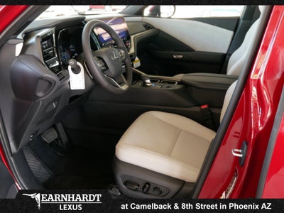 2026 Lexus TX 350 PREMIUM