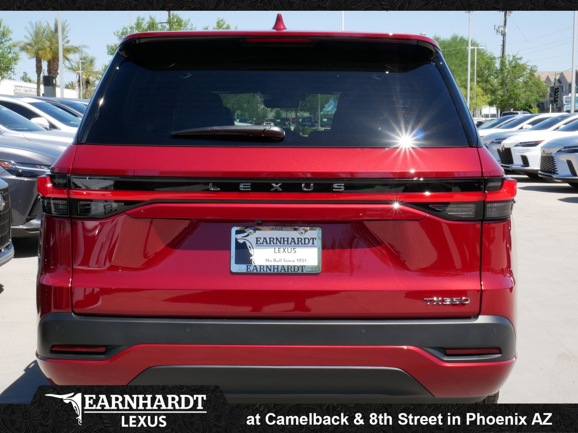 2026 Lexus TX 350 PREMIUM