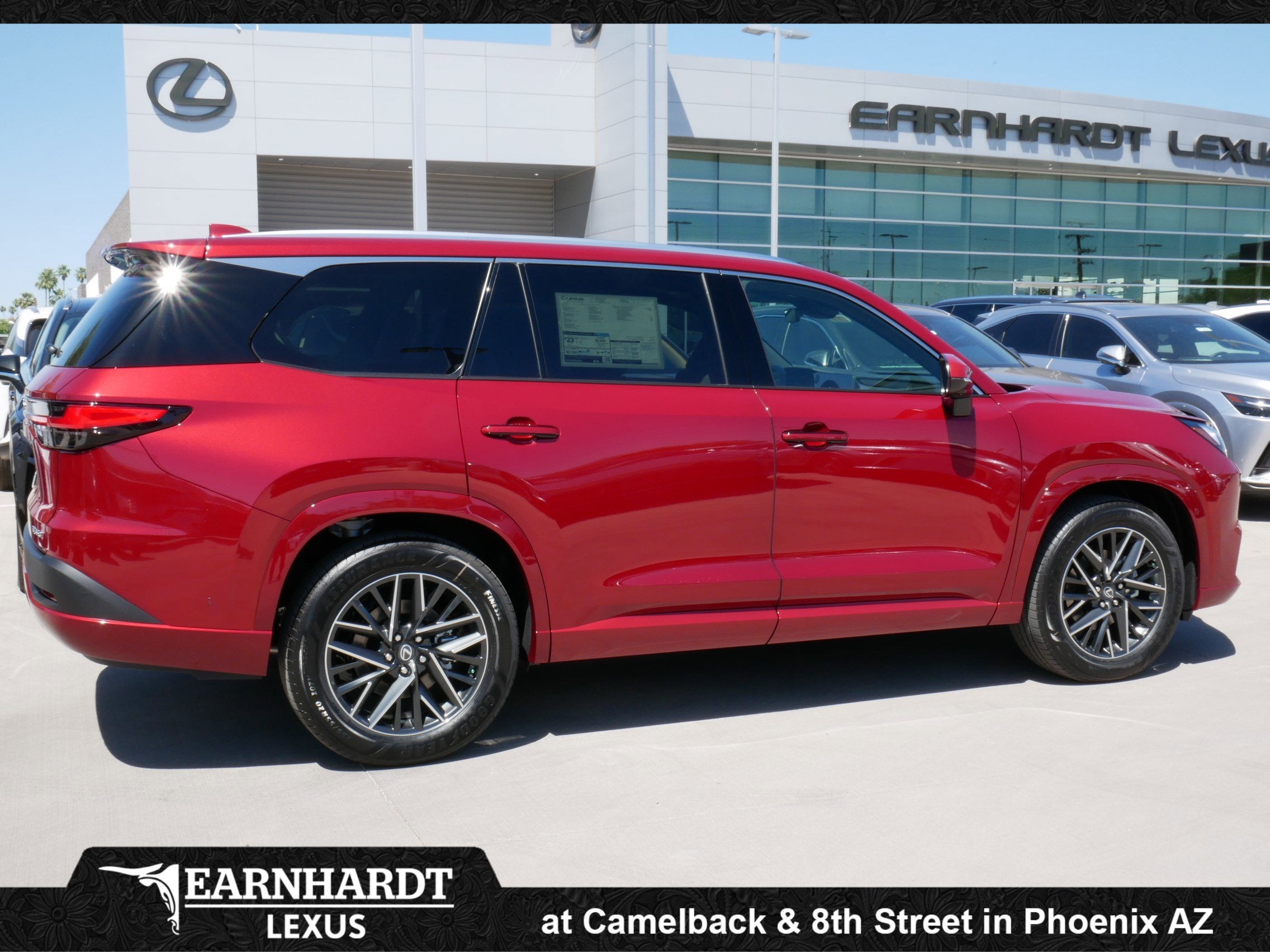 2026 Lexus TX 350 PREMIUM