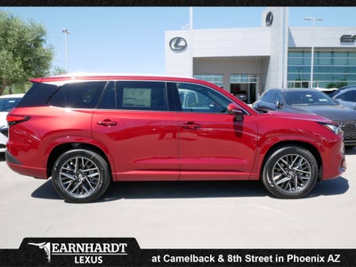 2026 Lexus TX 350 PREMIUM