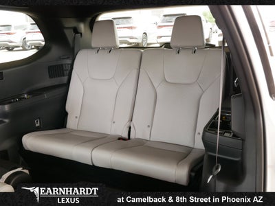 2026 Lexus TX 350 PREMIUM