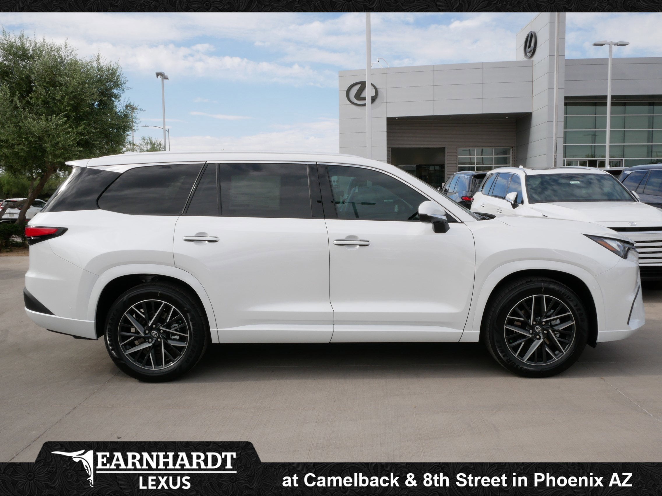2026 Lexus TX 350 PREMIUM