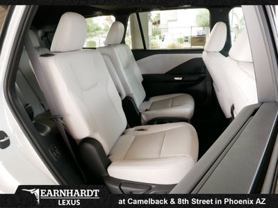 2026 Lexus TX 350 PREMIUM