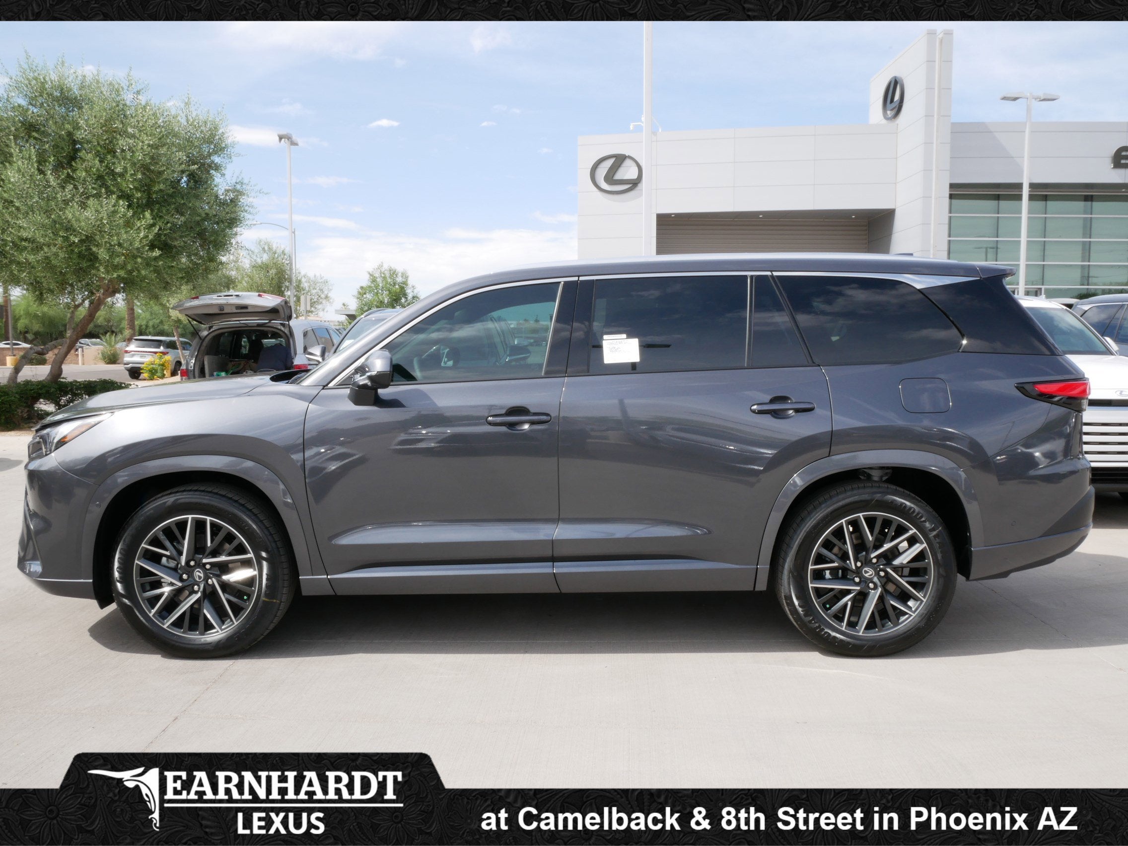 2026 Lexus TX 350 PREMIUM