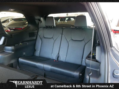 2026 Lexus TX 350 350