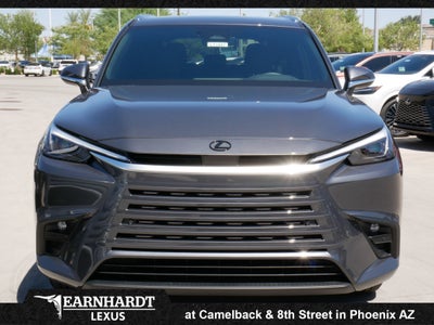 2026 Lexus TX 350 350
