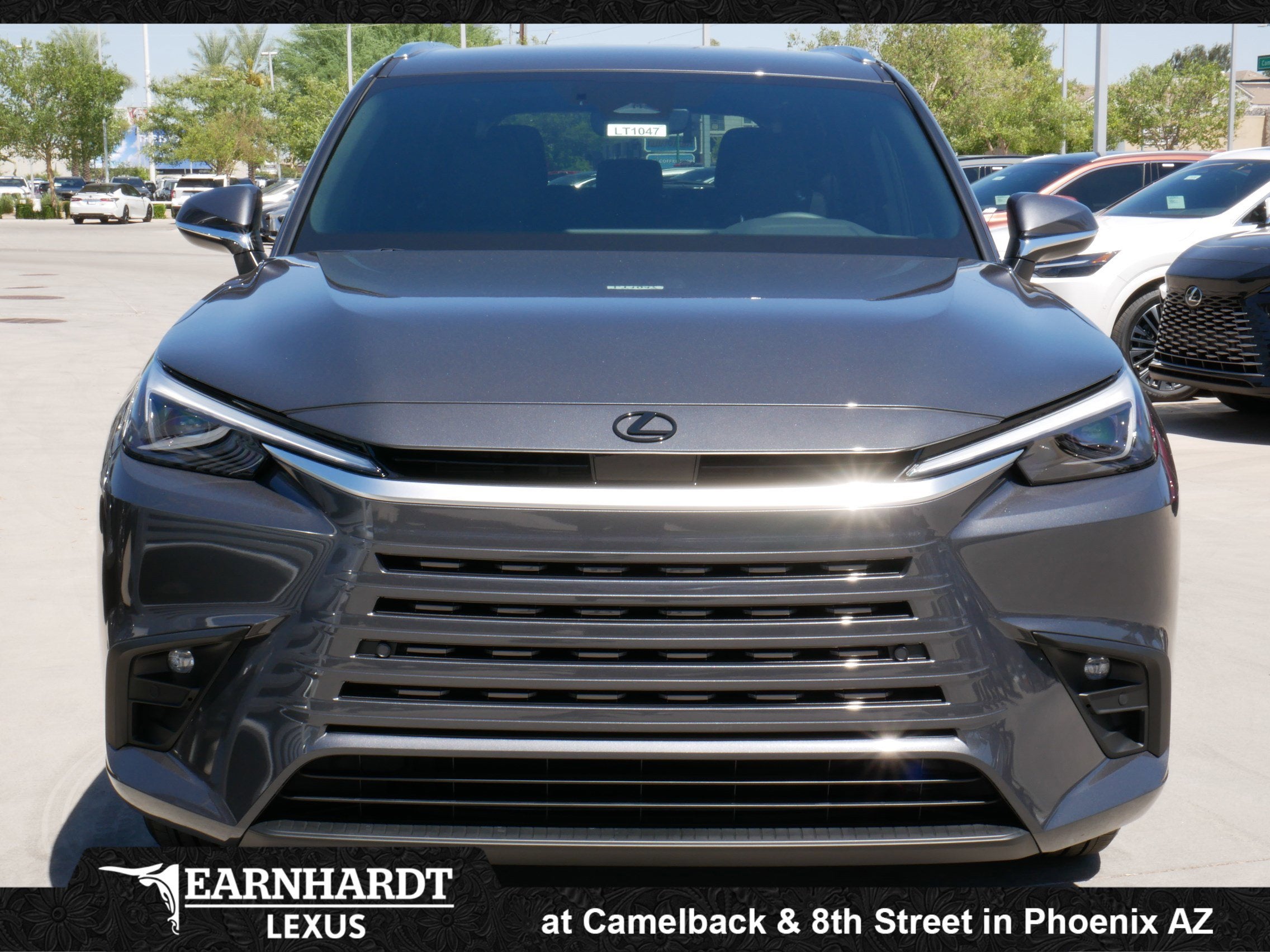 2026 Lexus TX 350 350