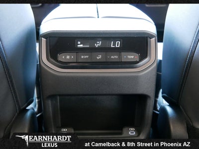 2026 Lexus TX 350 350