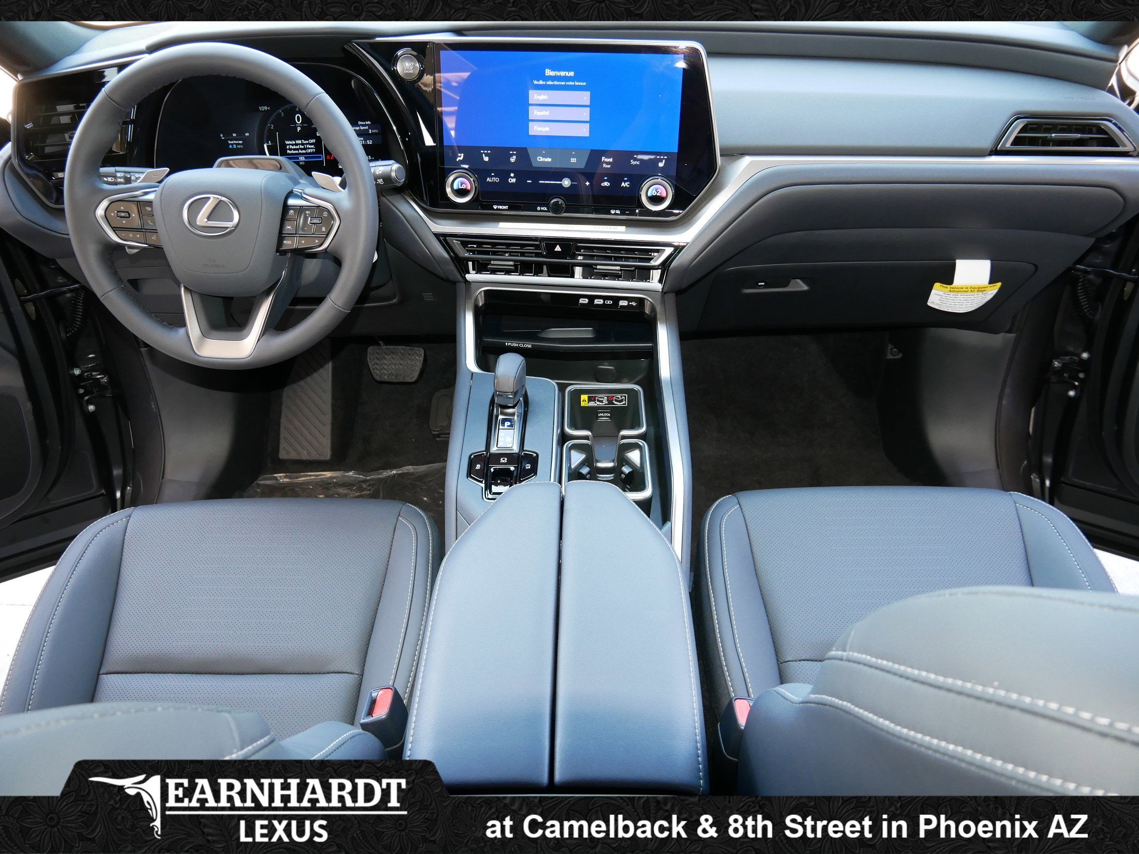 2026 Lexus TX 350 350