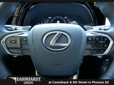 2026 Lexus TX 350 350