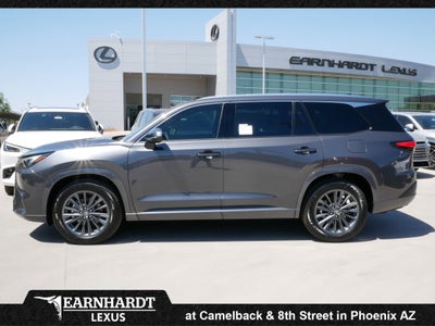 2026 Lexus TX 350 350