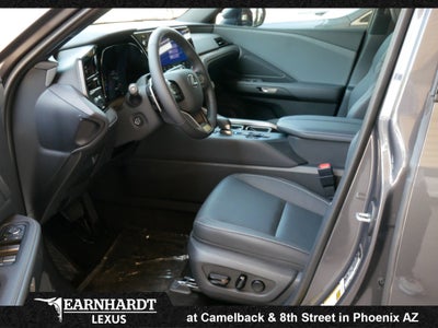 2026 Lexus TX 350 350
