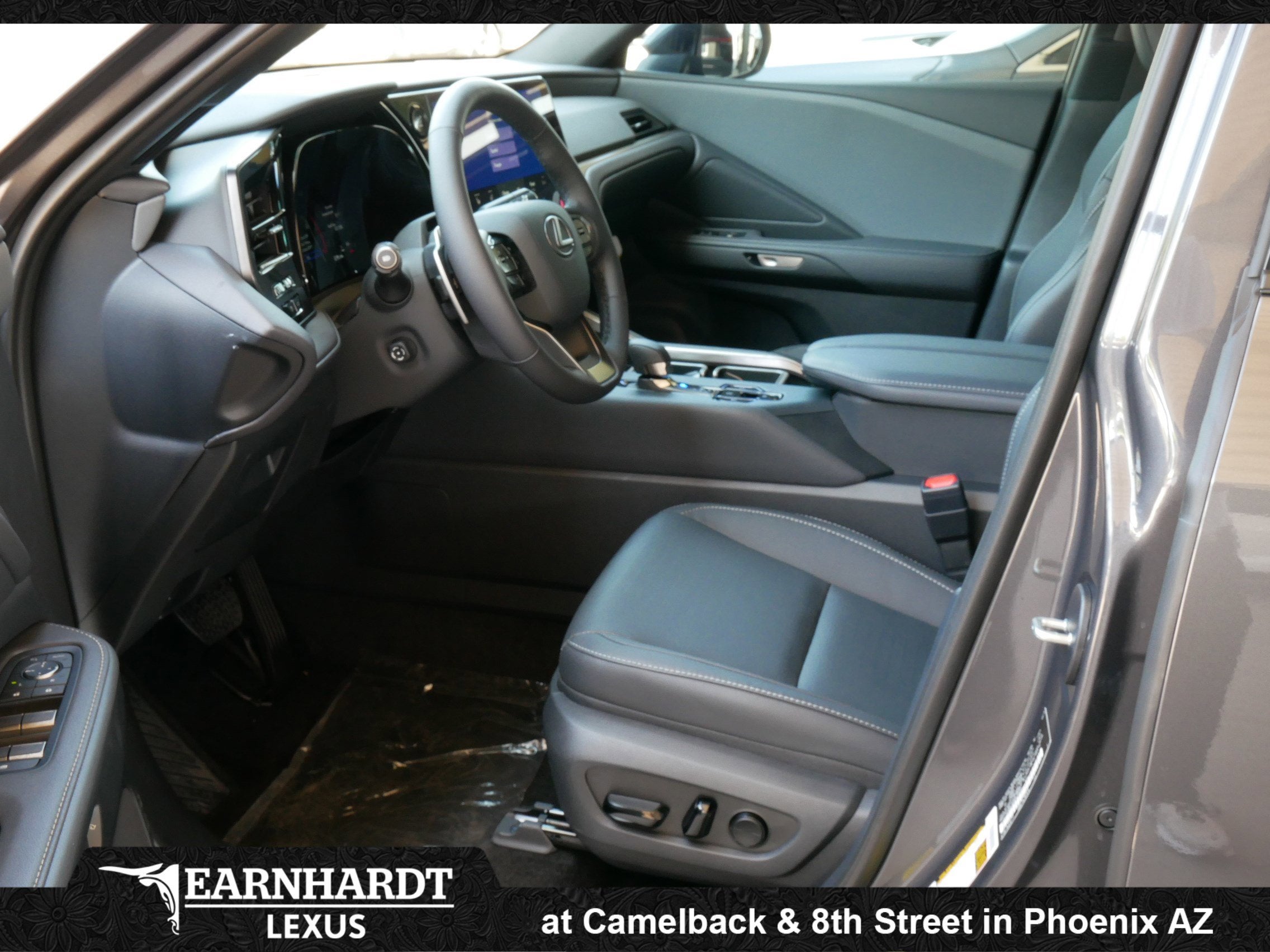2026 Lexus TX 350 350