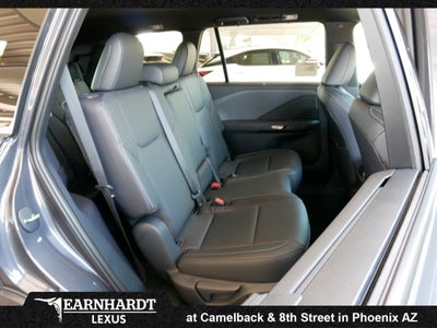 2026 Lexus TX 350 350