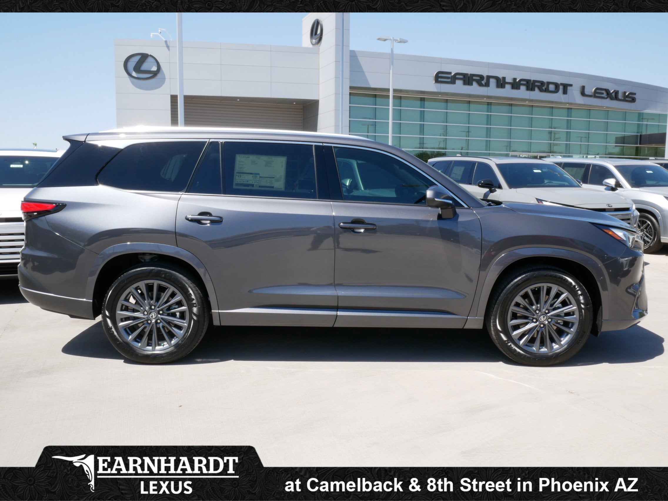 2026 Lexus TX 350 350