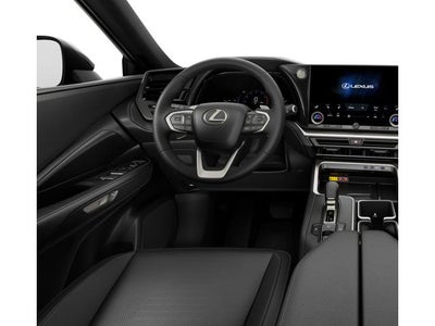 2026 Lexus TX 350 350