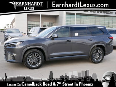 2026 Lexus TX 350 350