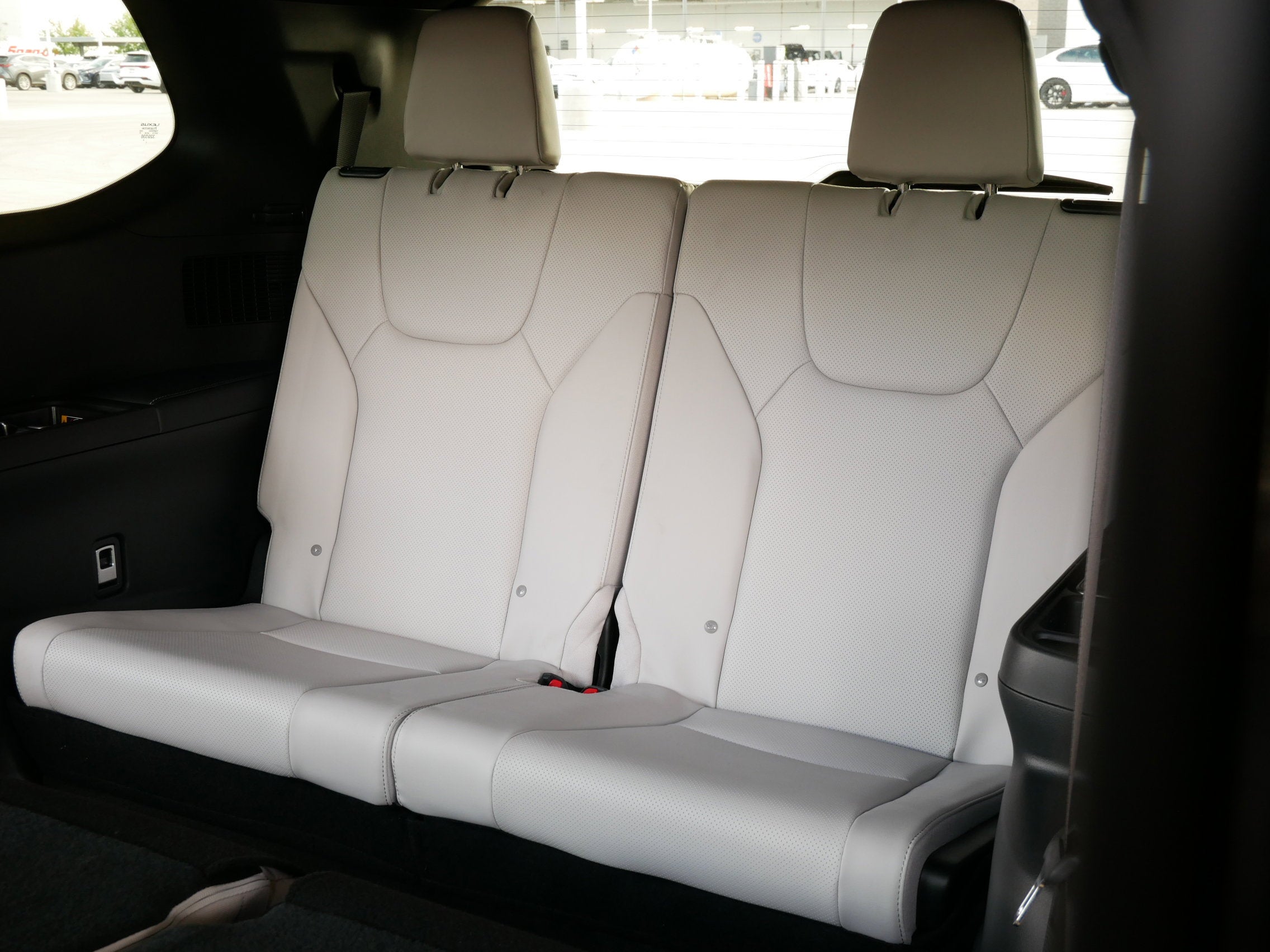 2026 Lexus TX 350 350